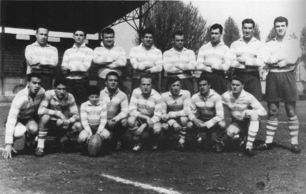Partenope Rugby 1965