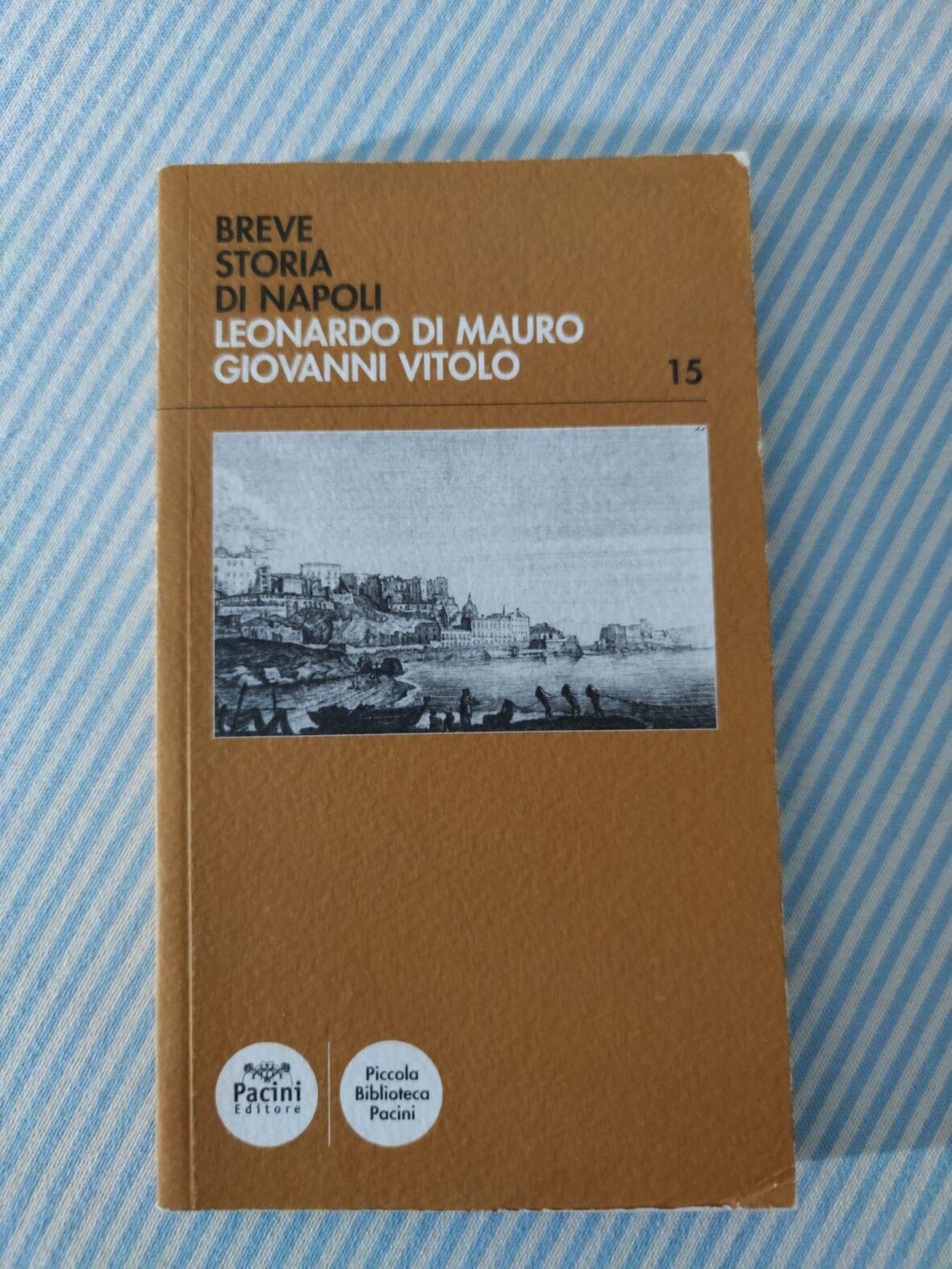 I libri da leggere per conoscere le basi della storia di napoli