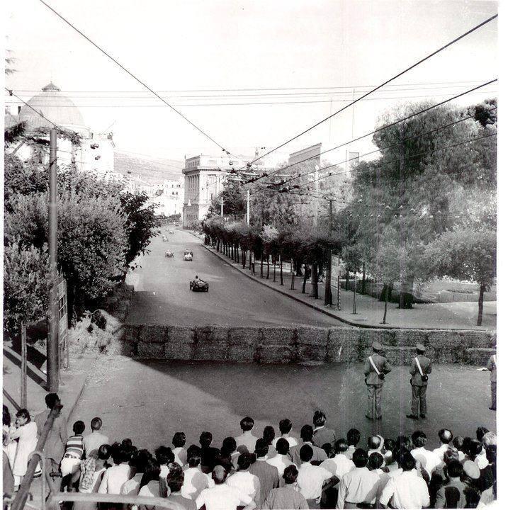 Gran Premio di Salerno curva