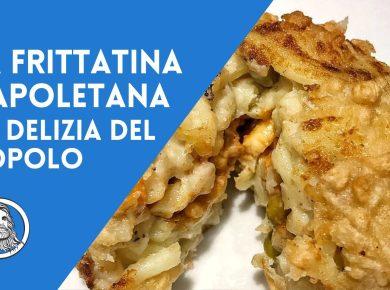 La frittatina napoletana: il sapore del popolo