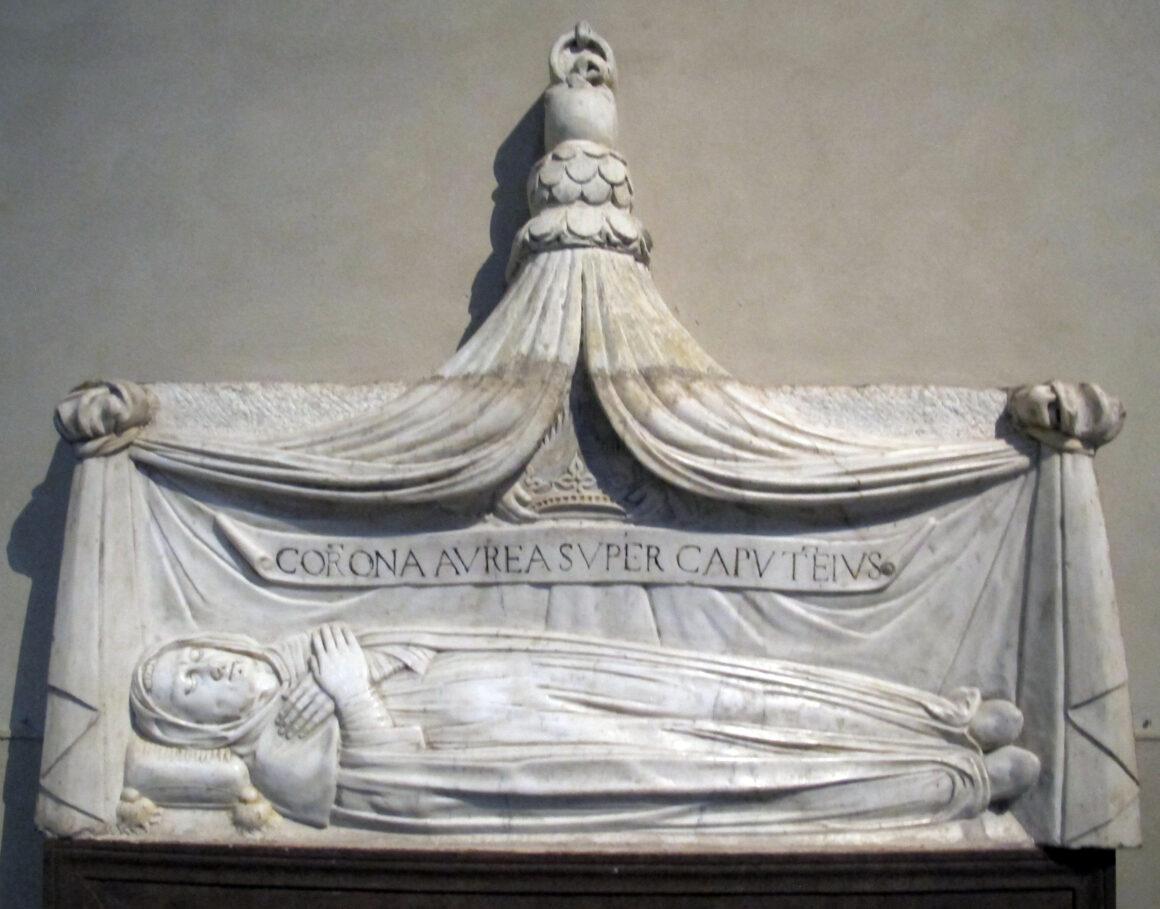 Santa Maria Novella monumento funerario Giovanni da Salerno