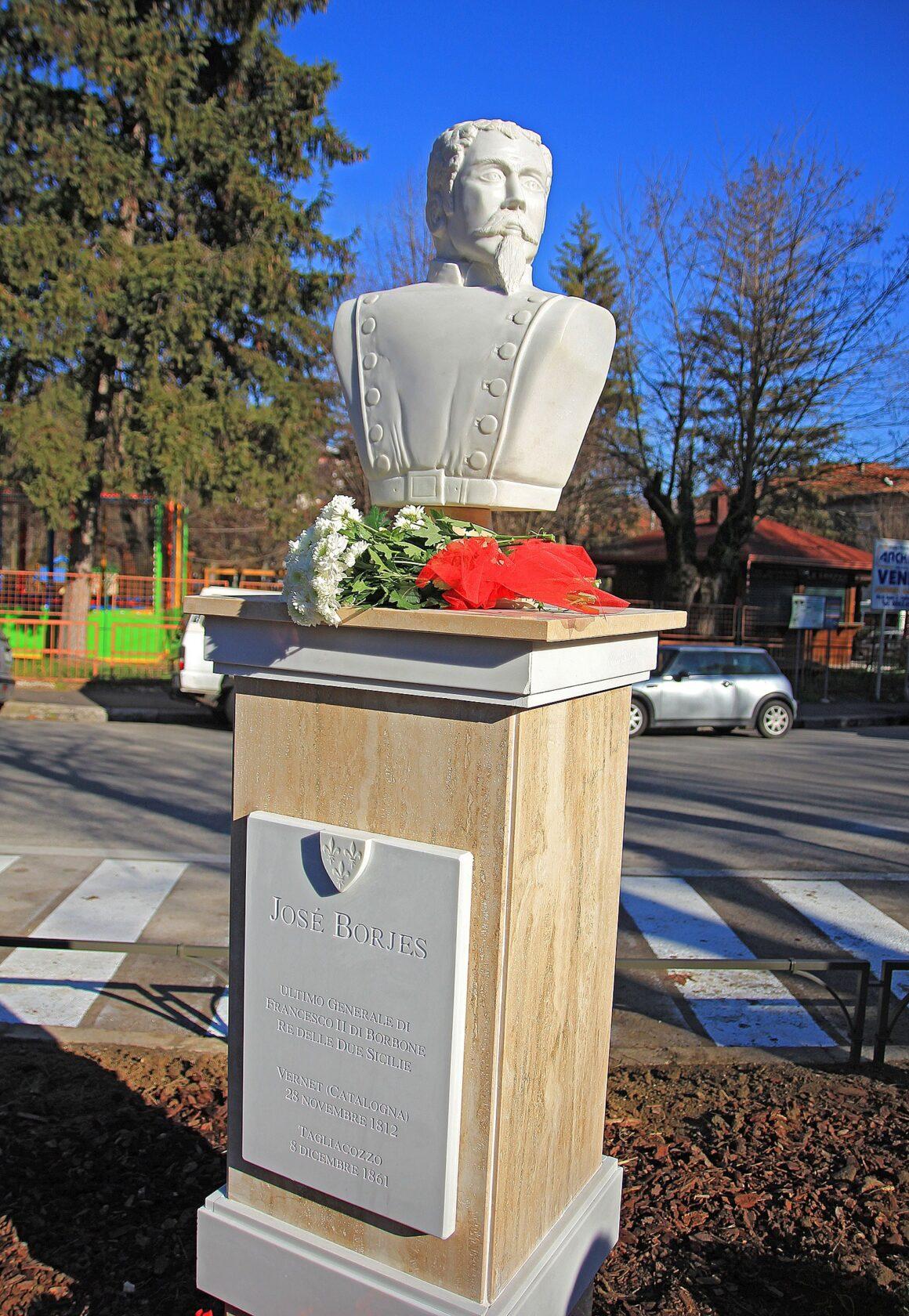 Busto José Borjes