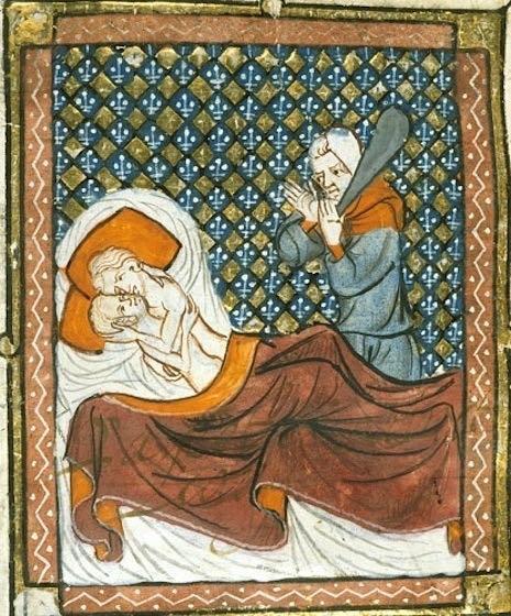 Truth And Stories About Sexual Behavior In The Middle Ages