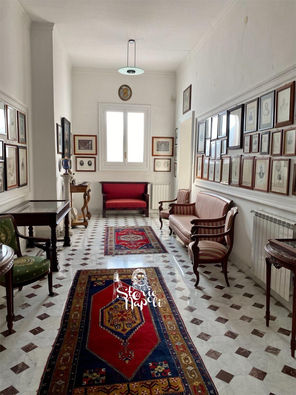 Villa Belvedere的历史，古老Vomero的魅力