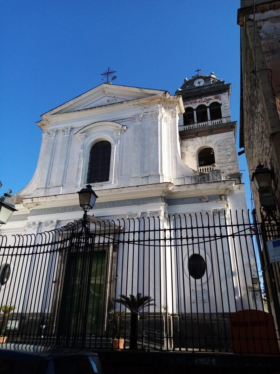 chiesa di San Benedetto a Casoria