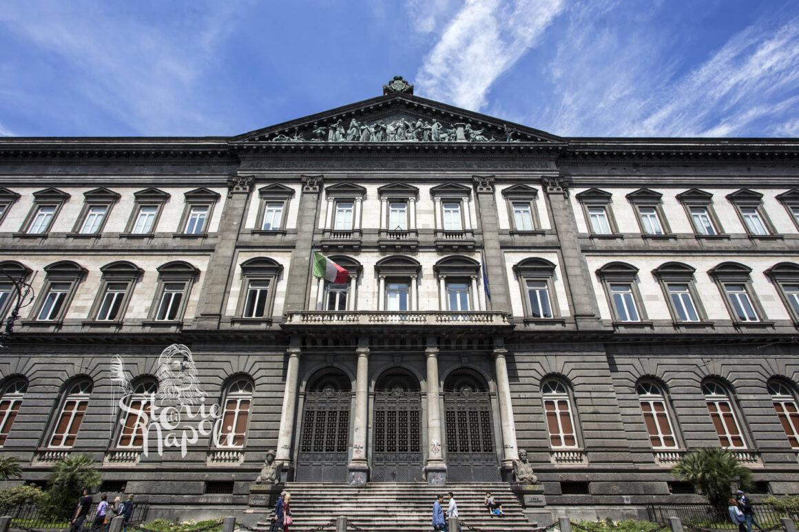 Edificio dell'Università di Napoli