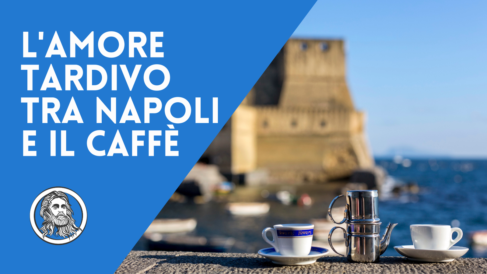 Storia del caffè a Napoli, un amore tardivo diventato tradizione