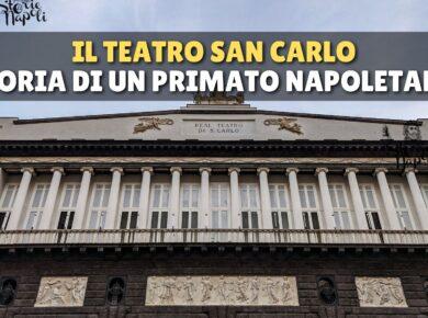 Storia del Teatro San Carlo dal XIX secolo ad oggi
