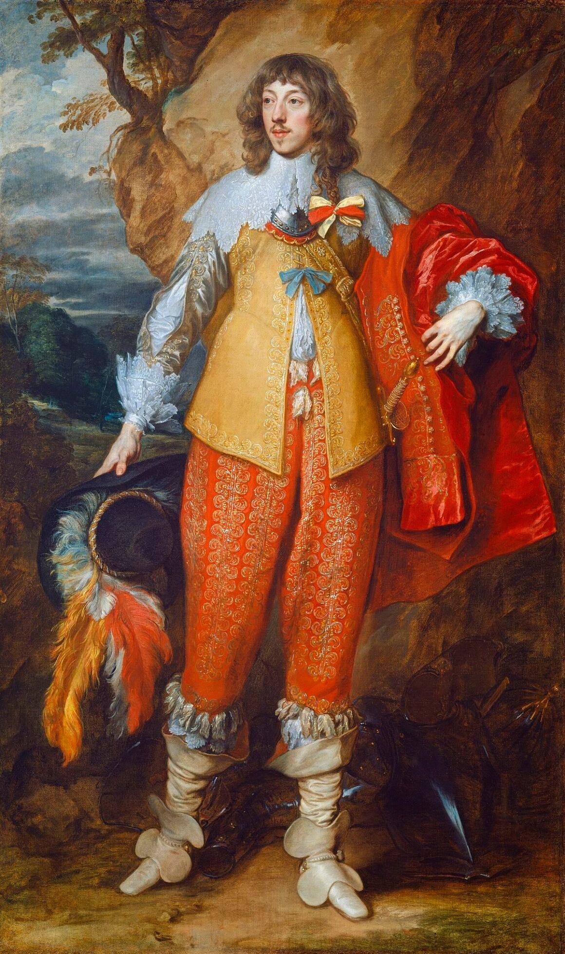 Enrico II duca di Guisa ritratto Repubblica Napoletana