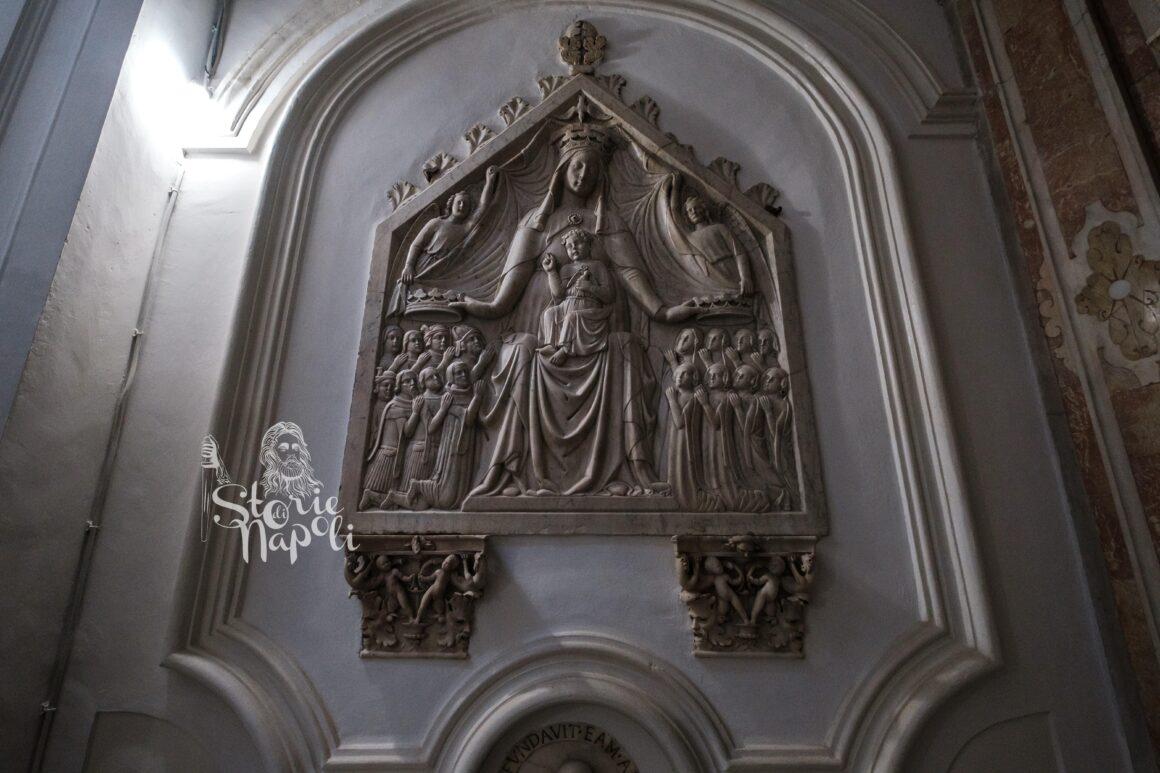 San Pietro Martire madonna