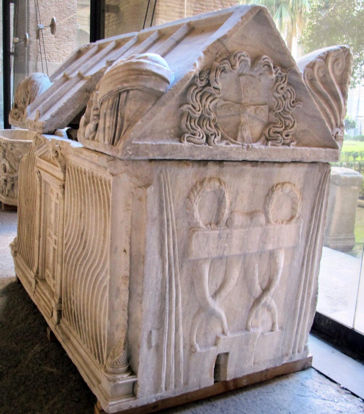 sarcofago di Ruggiero I