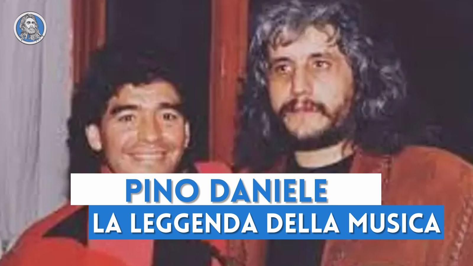 Pino Daniele, la leggenda che segnò il "prima" e il "dopo" nella musica