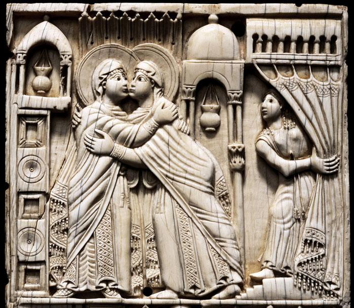 Gli avori salernitani, l'arte sacra nel meridione medievale