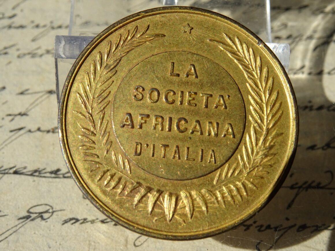 Società Africana d'Italia convegno Asmara 
