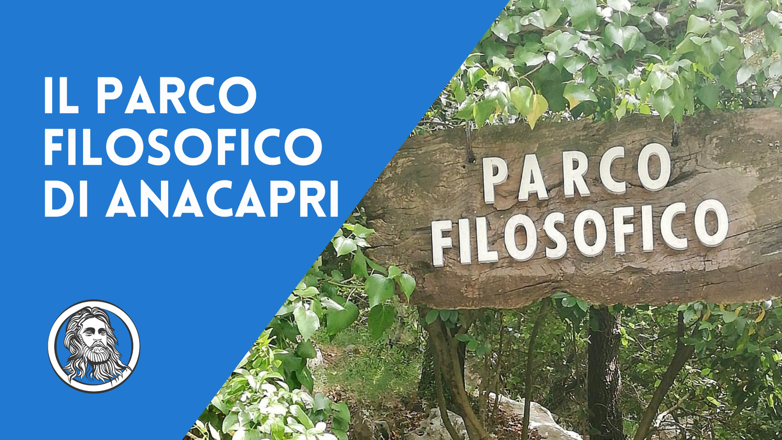 Il Parco Filosofico di Anacapri, un percorso tra natura e aforismi