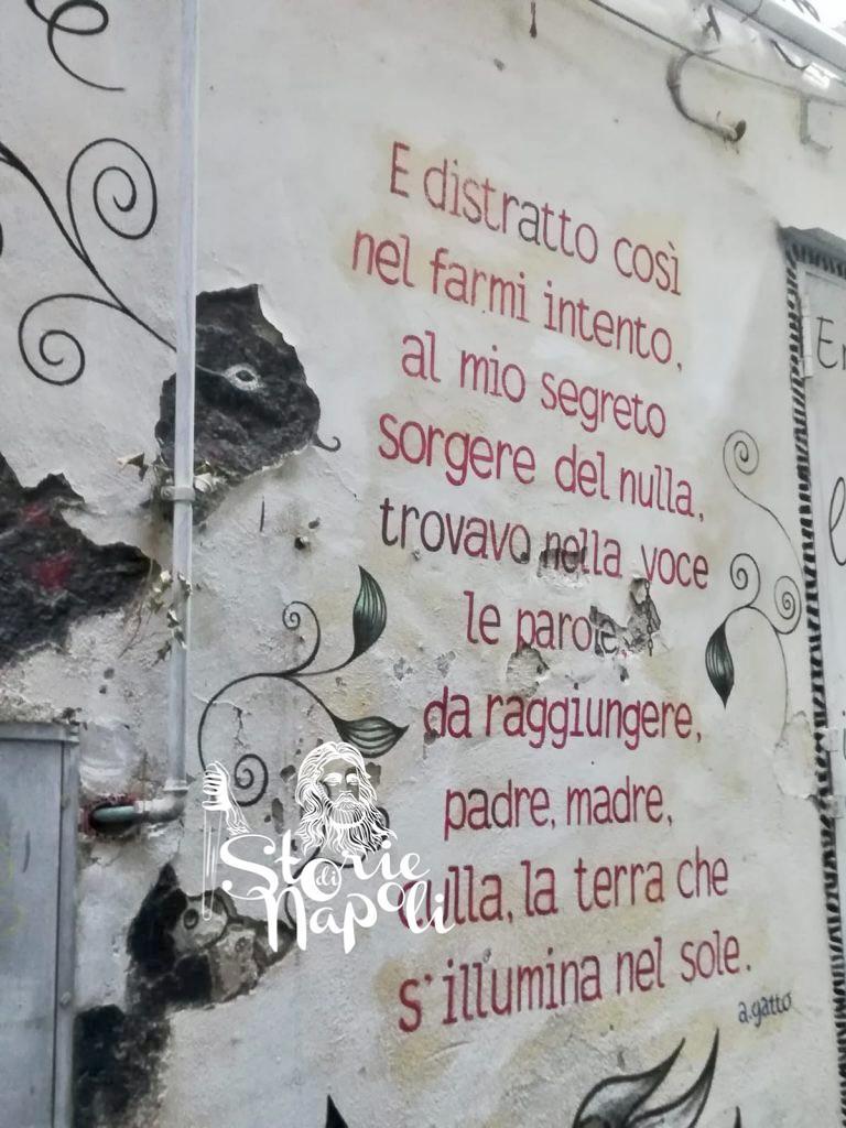 La poesia di Alfonso Gatto tra le strade di Salerno