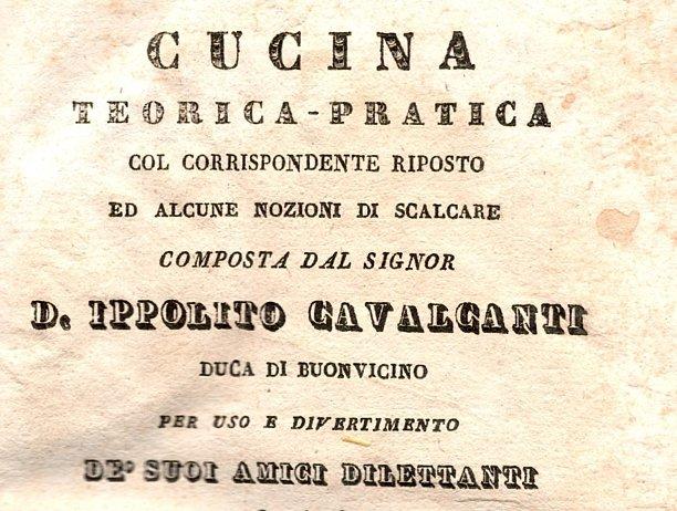 I libri di cucina napoletana: i ricettari della tradizione