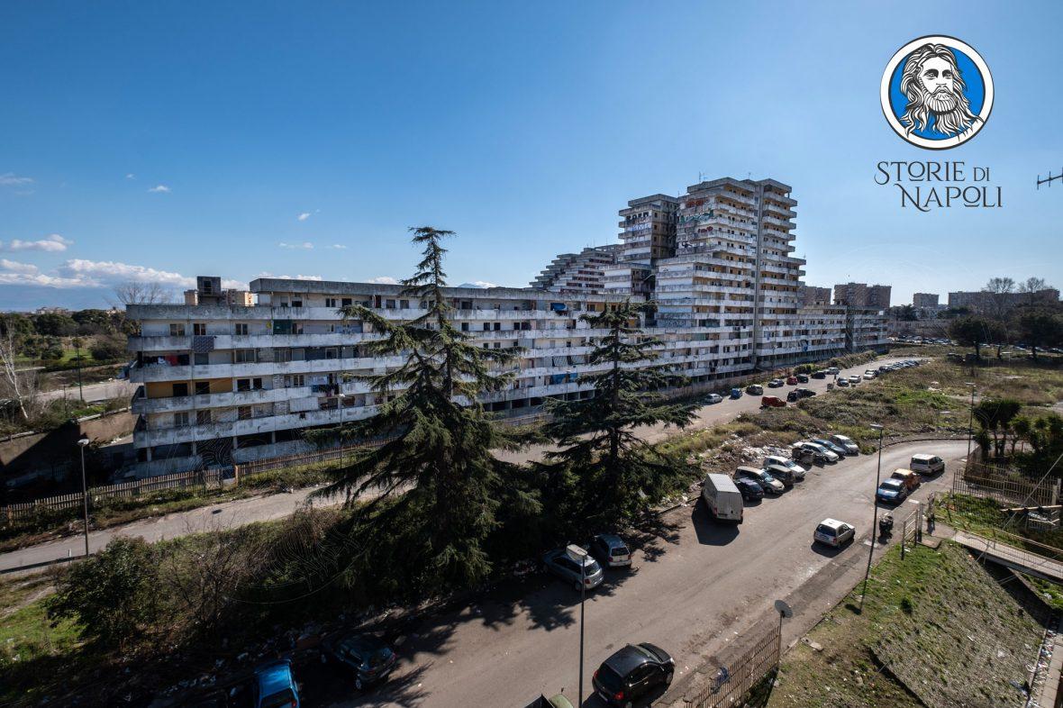 Le Vele Di Scampia: Storia Di Un Sogno Impazzito