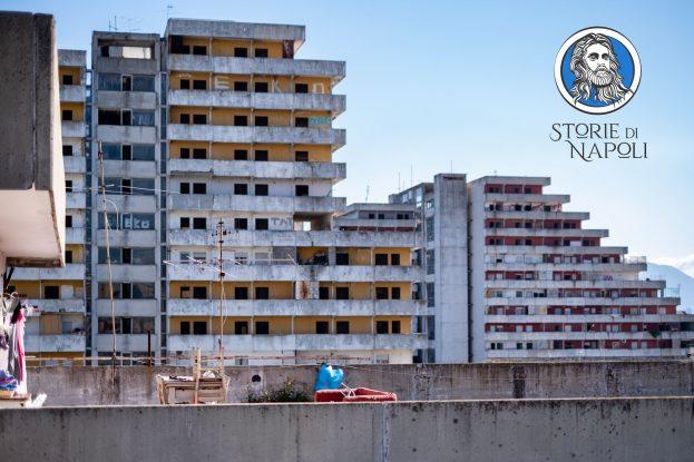 Le Vele Di Scampia: Storia Di Un Sogno Impazzito