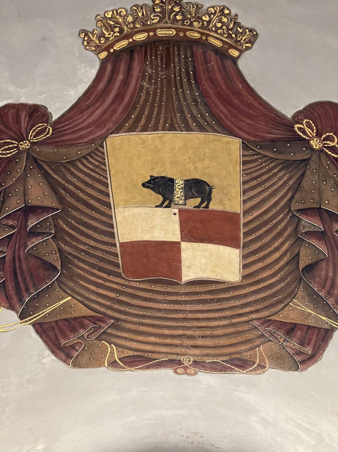 Il cinghiale calidonio, la vera storia del simbolo di Benevento