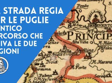Strada Regia per le Puglie - copertina Storie di Napoli