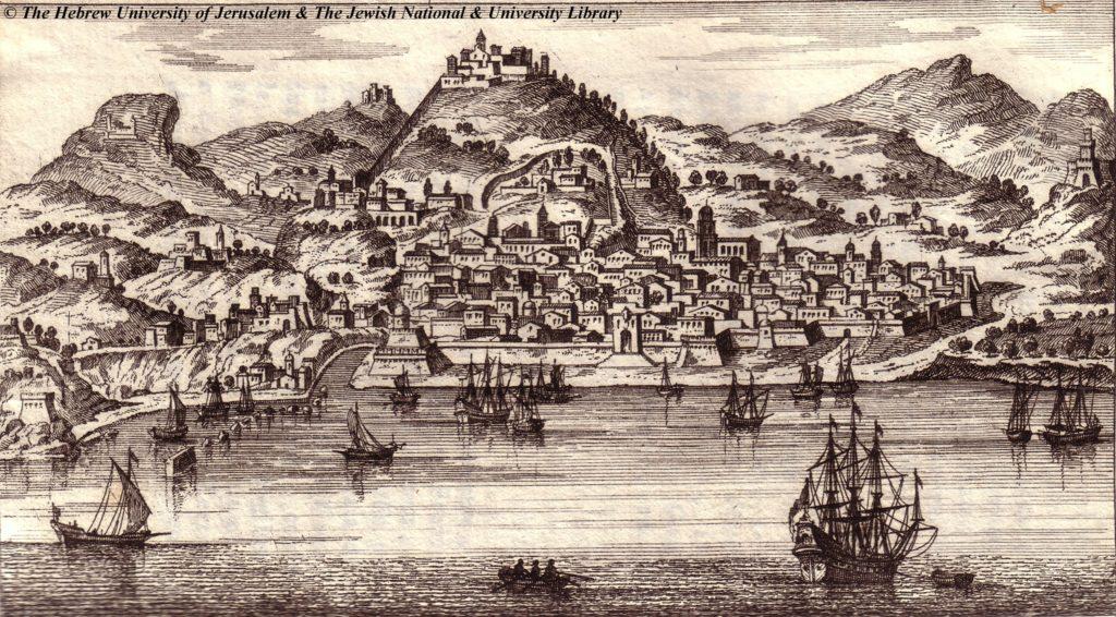Porto di Salerno città