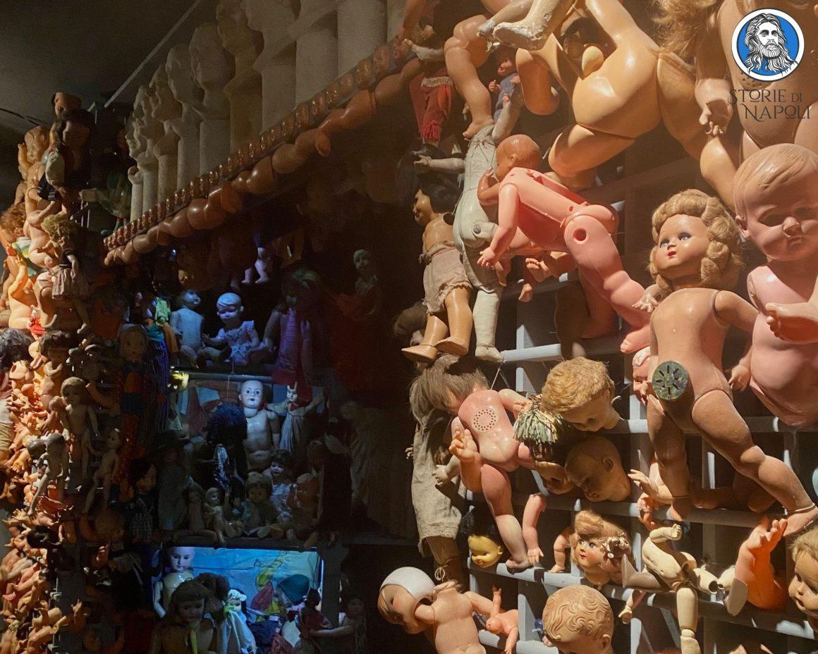 Das Puppenkrankenhaus, wo Spielzeug wieder zum Leben erweckt wird