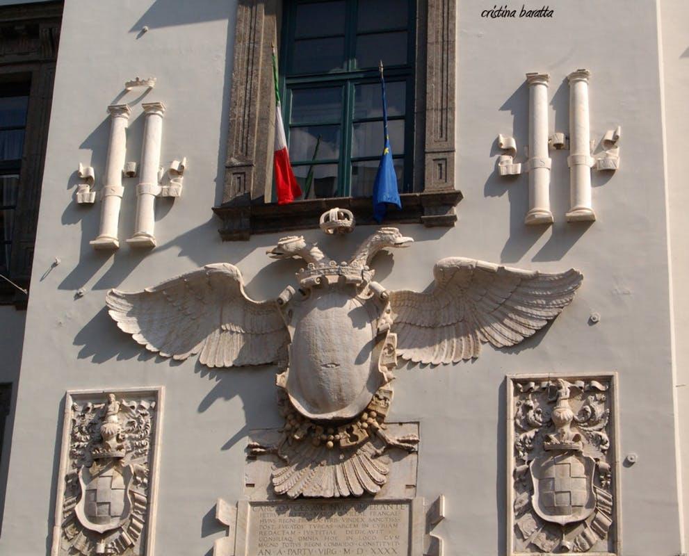 Castel Capuano: da dimora reale ad ufficio giudiziario