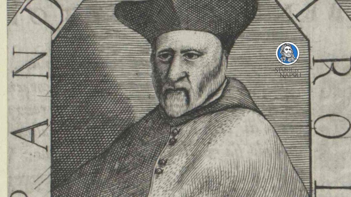 Girolamo Seripando，特伦特议会的那不勒斯人