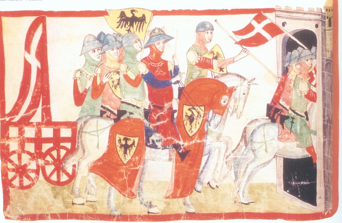 Federico II e la renovatio imperii: il potere nel medioevo e l'eredità di Roma