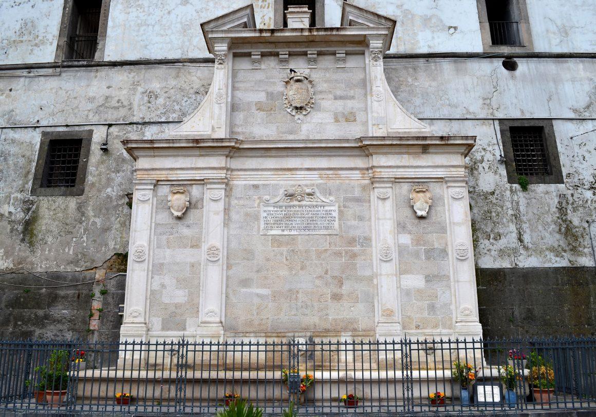 Castel Capuano: da dimora reale ad ufficio giudiziario