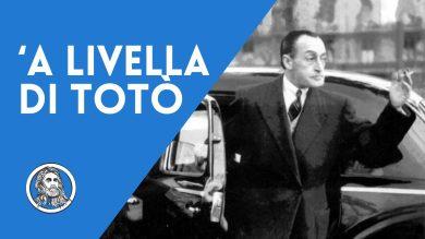 livella totò