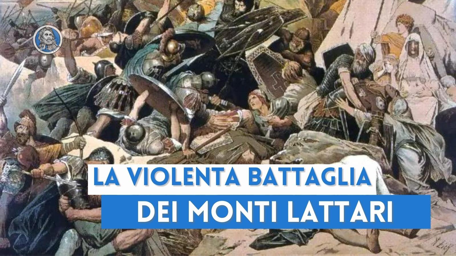 La Battaglia dei Monti Lattari: morte e sudore in Campania