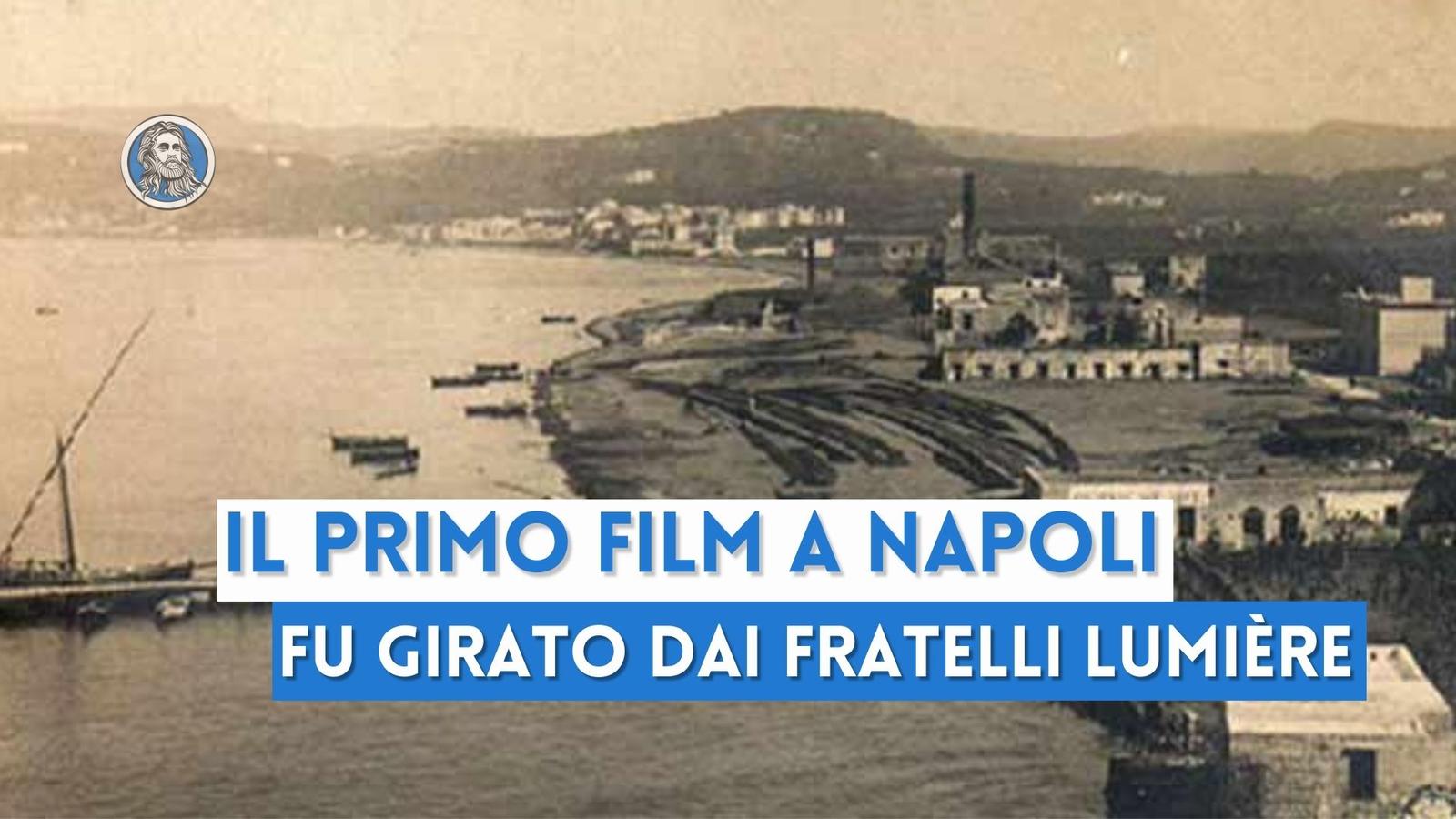 I fratelli Lumière a Napoli e il cinema muto del Salone Margherita