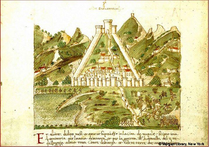 Ruggero II e la corona di Sicilia, i primi passi del regnum Siciliae tra Salerno ed Avellino