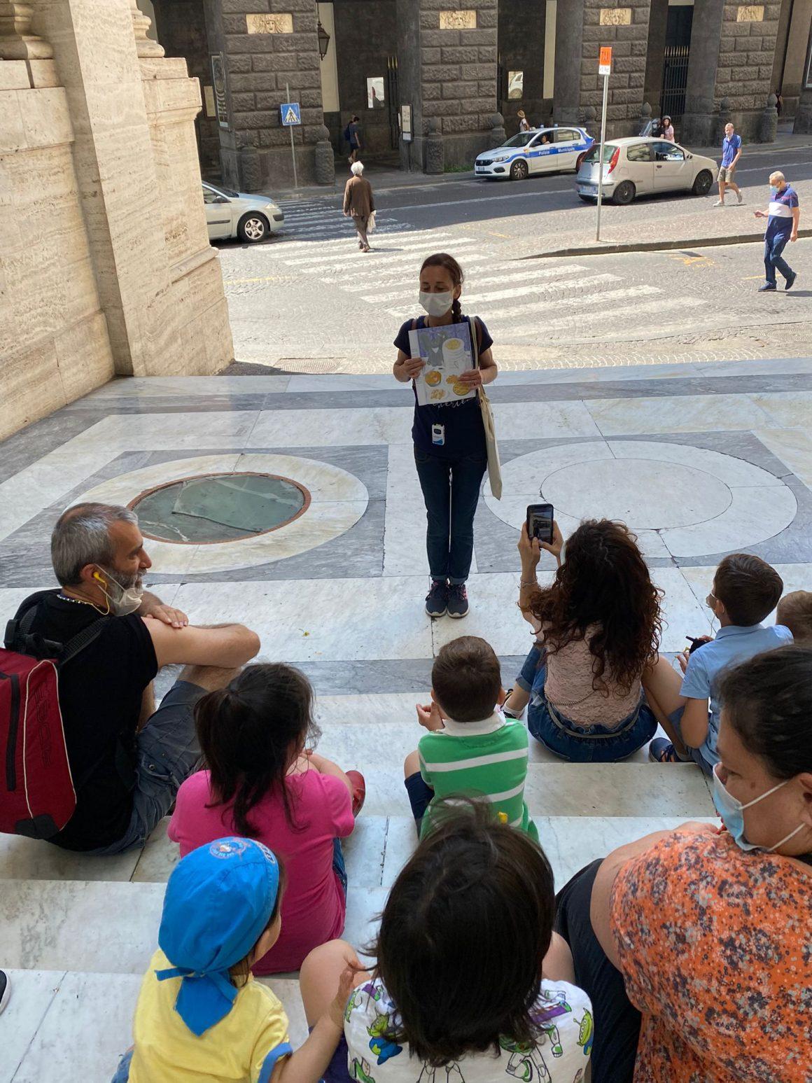Tour e visite con Storie di Napoli 14 Tour e visite con Storie di Napoli