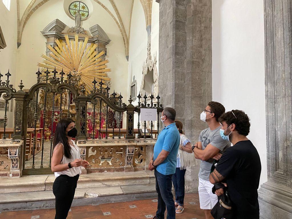 Tour e visite con Storie di Napoli 13 Tour e visite con Storie di Napoli