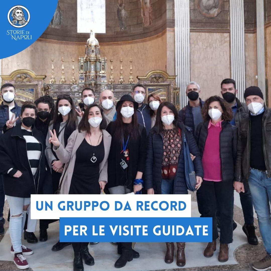 Tour e visite con Storie di Napoli 12 Tour e visite con Storie di Napoli