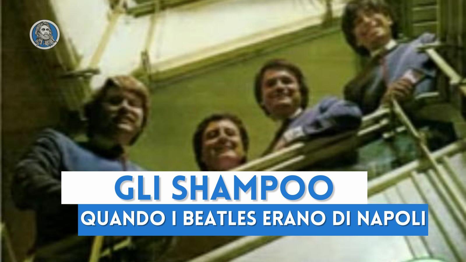 Gli Shampoo, quando i Beatles erano napoletani