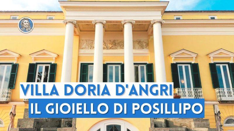 Villa Doria d'Angri
