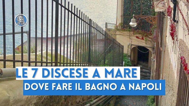 discese a mare