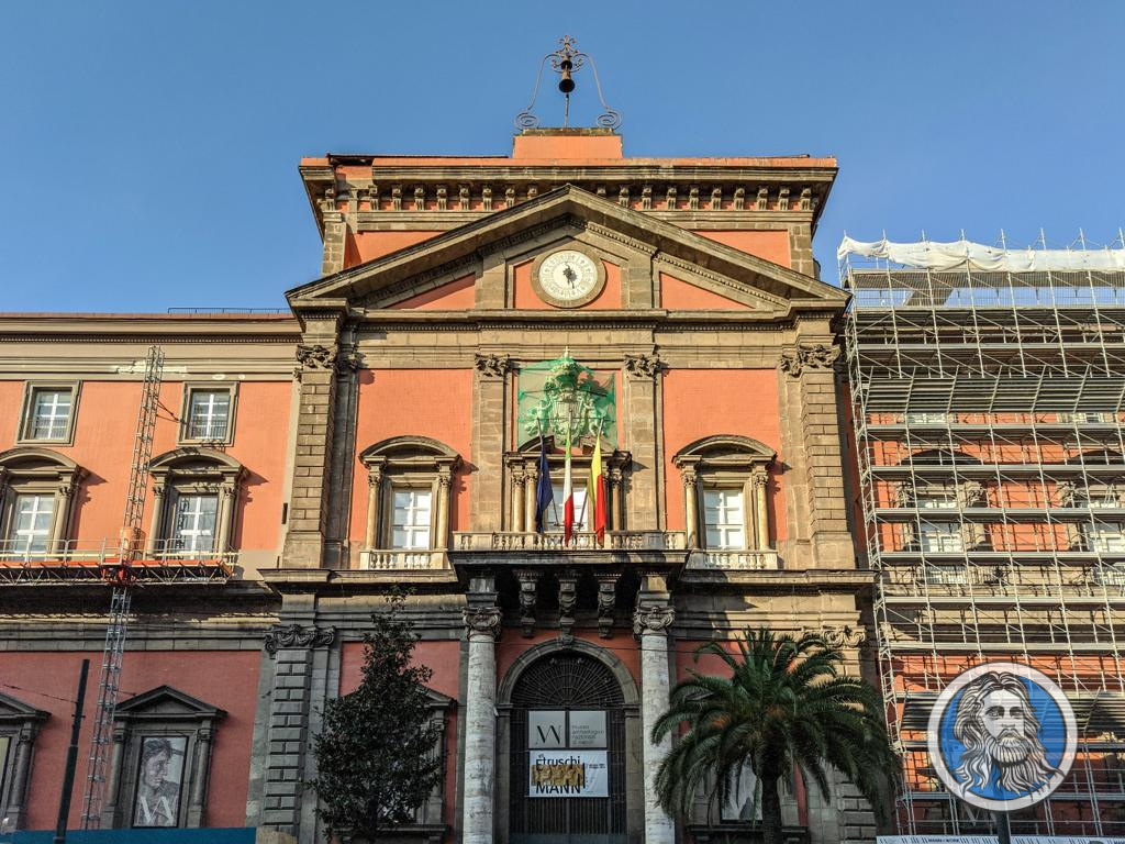 Museo Archelogico Nazionale di Napoli
