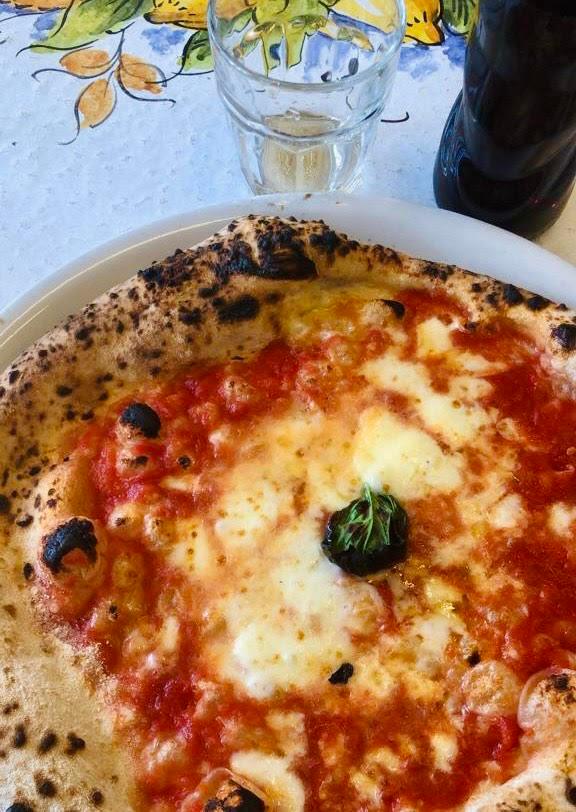 L'Arte del pizzaiuolo napoletano: patrimonio immateriale UNESCO