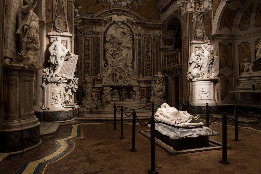 Il Cristo Velato di Napoli: perfezione, fascino, leggenda