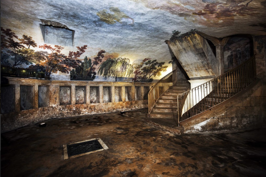La Cripta degli Abati: uno dei tesori del sottosuolo di Napoli