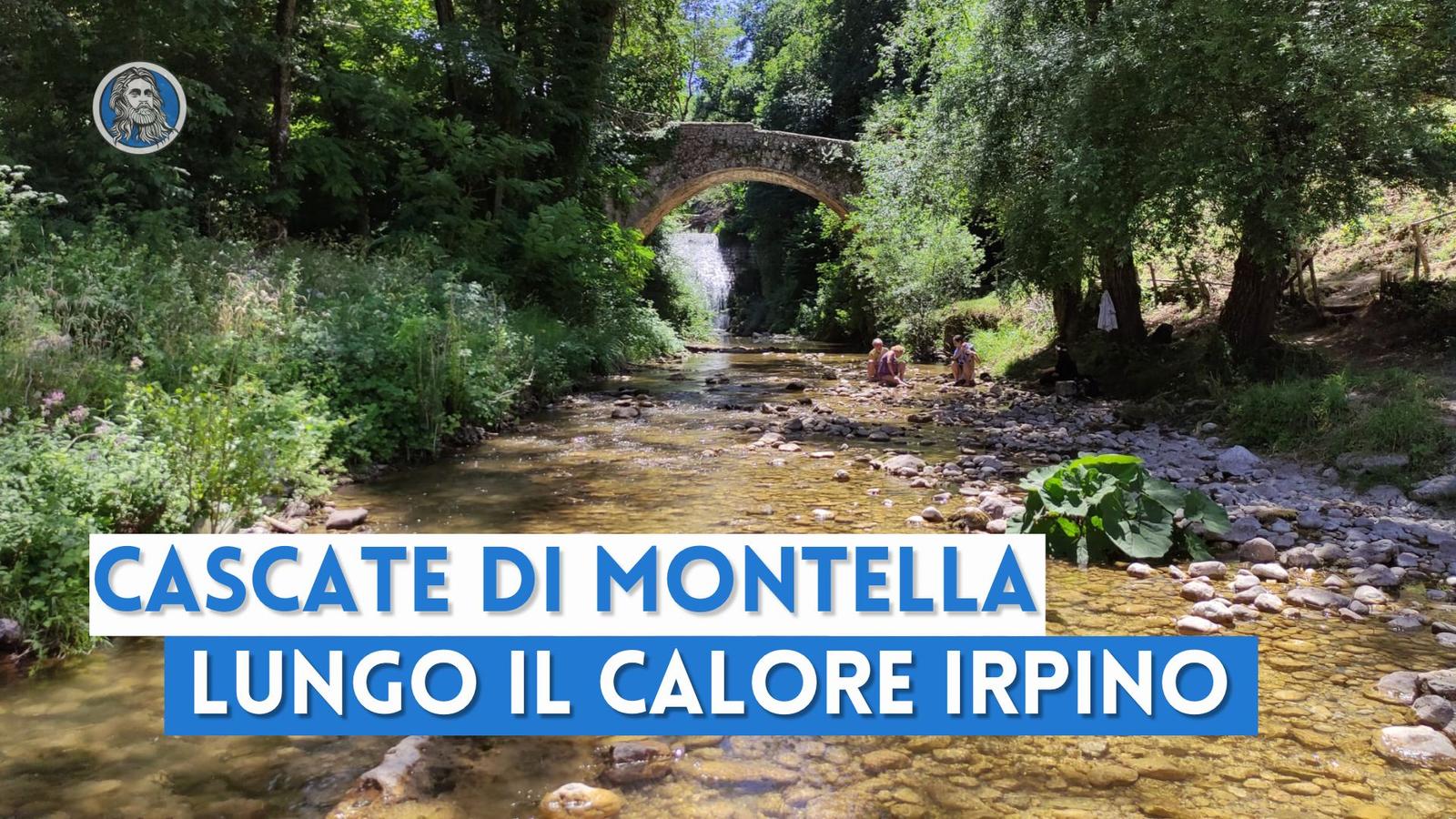 Cascate di Montella: freschezza lungo il Calore Irpino