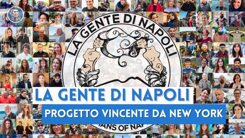La Gente di Napoli: vivere la città attraverso i volti delle persone