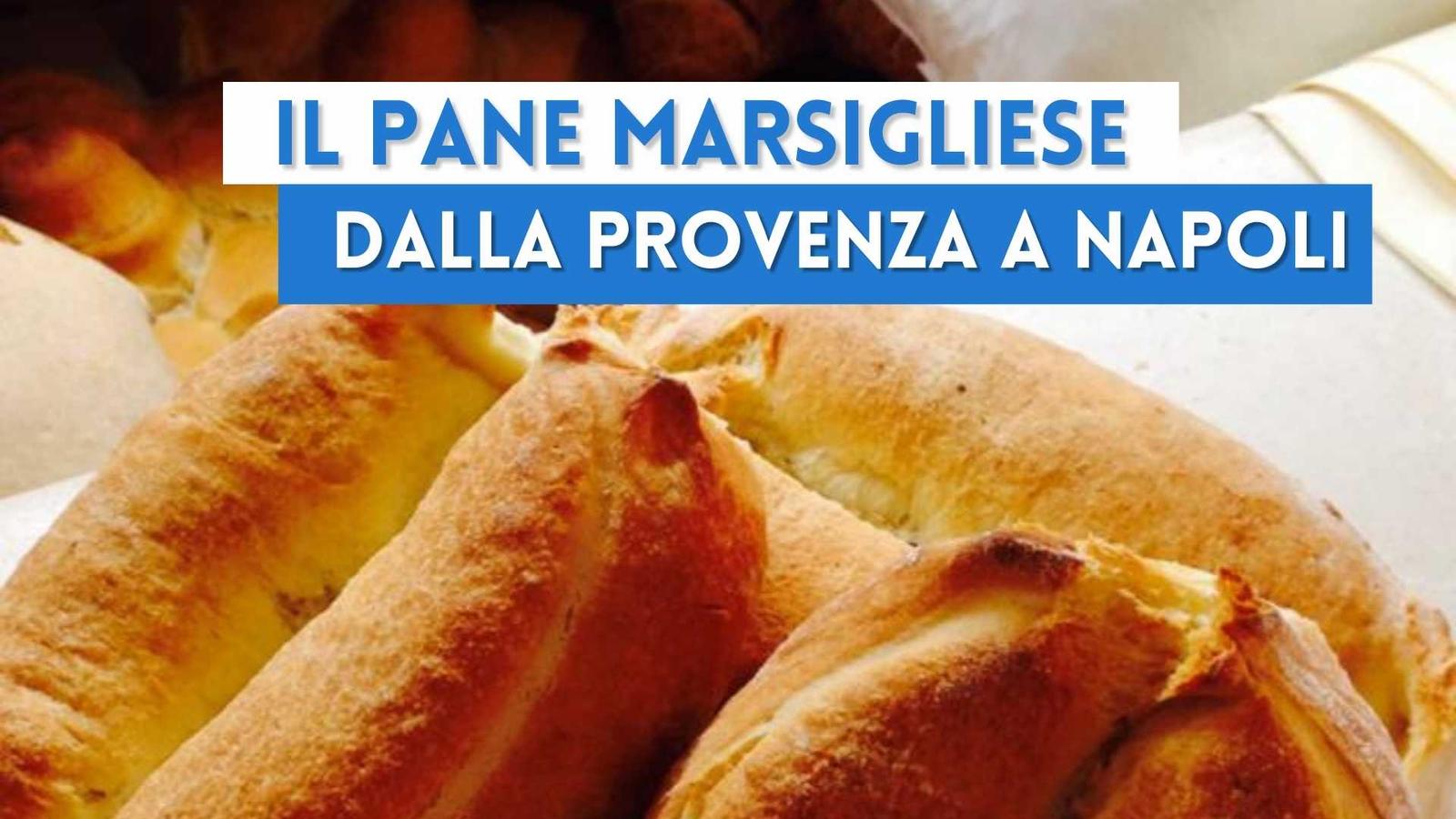 Il panino marsigliese: storia del pane fra la Francia e Napoli