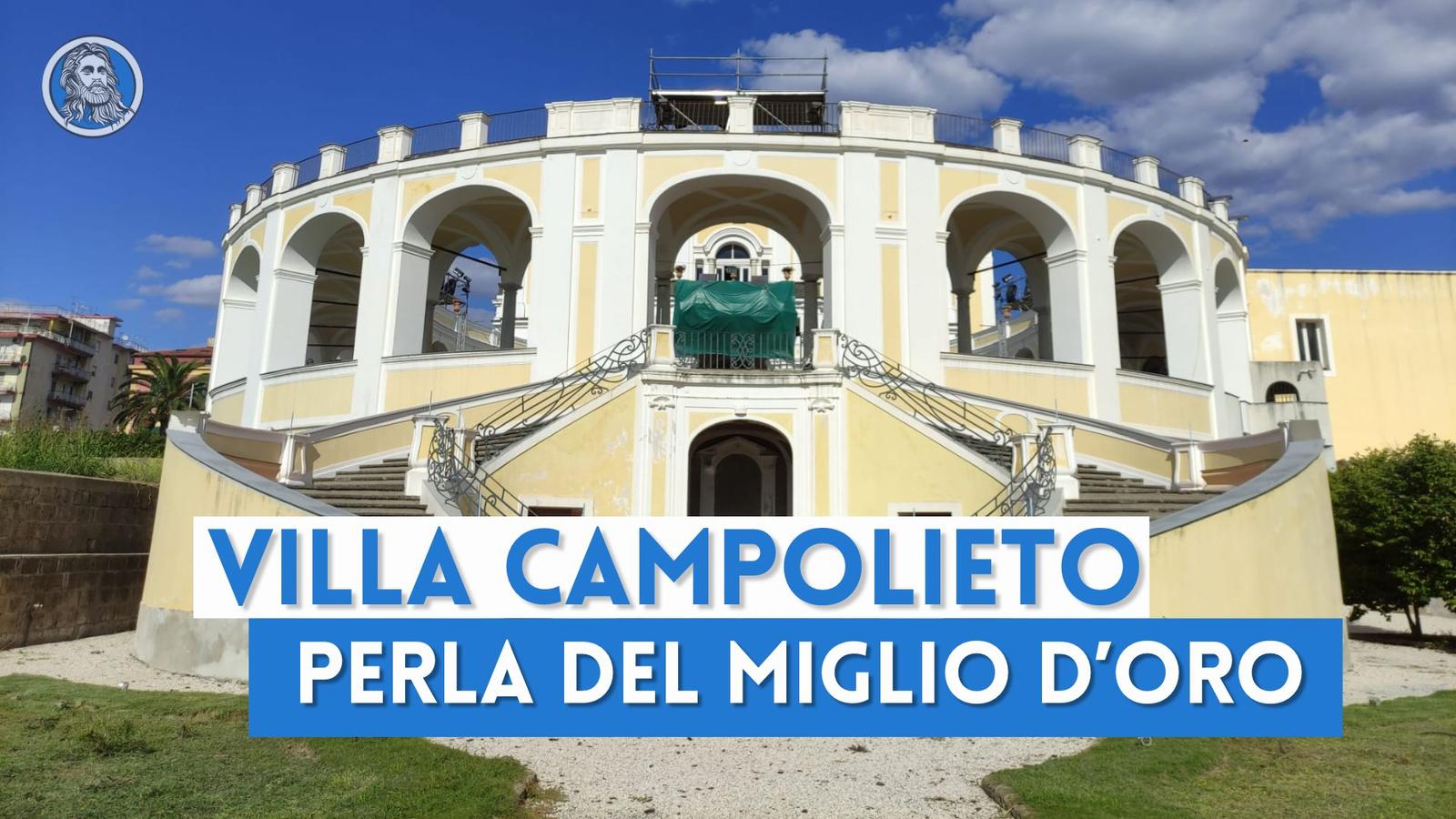 Villa Campolieto: perla del Miglio d'Oro a Ercolano
