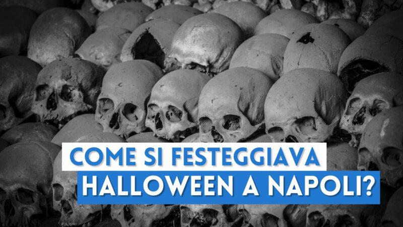 Halloween a Napoli